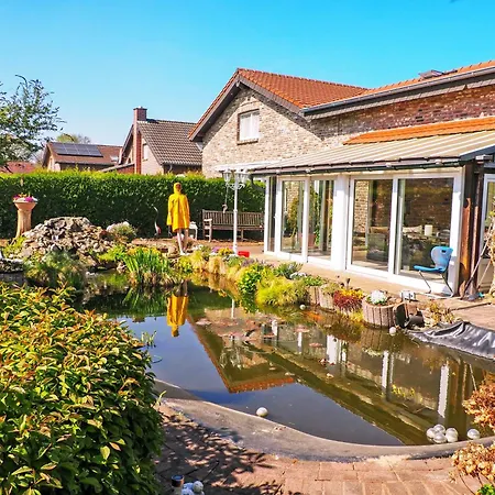 Ferienwohnung Pasch-Wittke Geldern Esterno foto