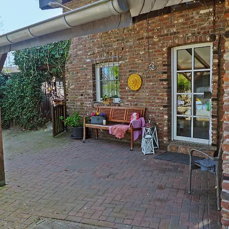 Ferienwohnung Pasch-Wittke Geldern Esterno foto